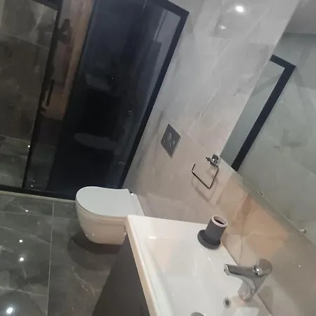 别墅 Ayla 费特希耶